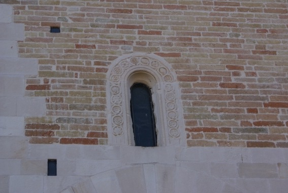 Chiesa di S.Maria a Ronzano di Castel Castagna (Te)