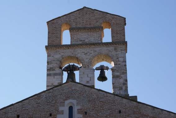 Chiesa di S.Maria a Ronzano di Castel Castagna (Te)