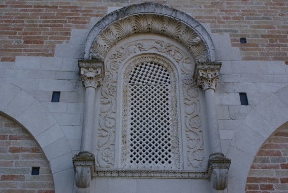 Chiesa di S.Maria a Ronzano di Castel Castagna (Te)