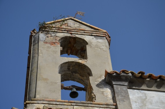 Chiesa della Madonna degli Angeli a Ronzano di Castel Castagna (Te)