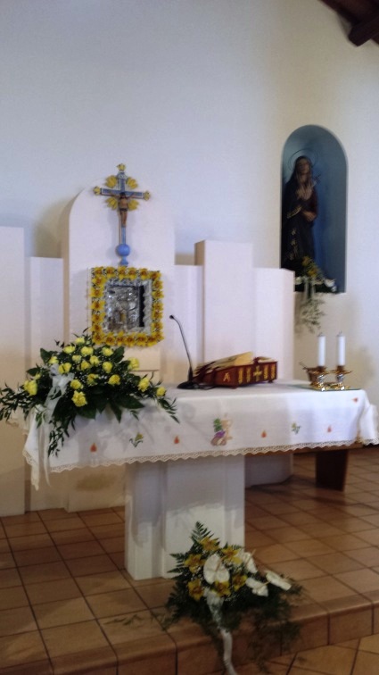 Chiesa di S.Lucia a Santa Lucia di Roseto degli Abruzzi (Te)