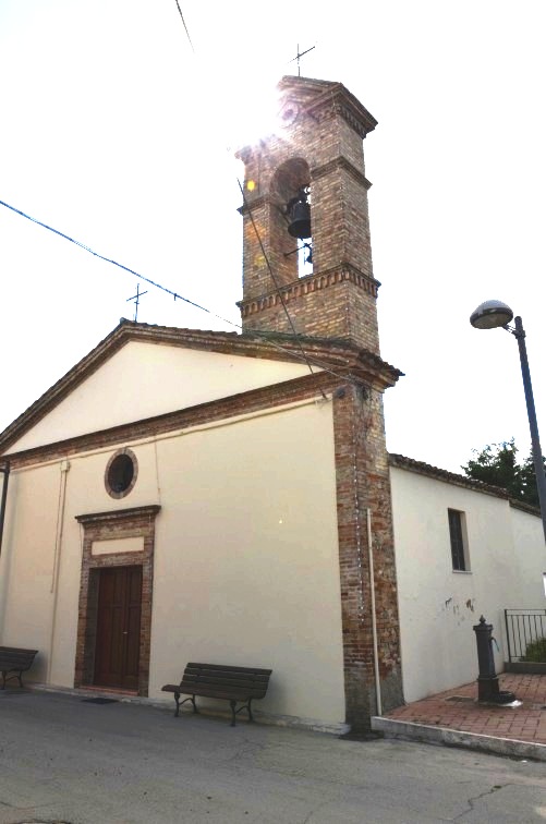 Chiesa di S.Lucia a Santa Lucia di Roseto degli Abruzzi (Te)