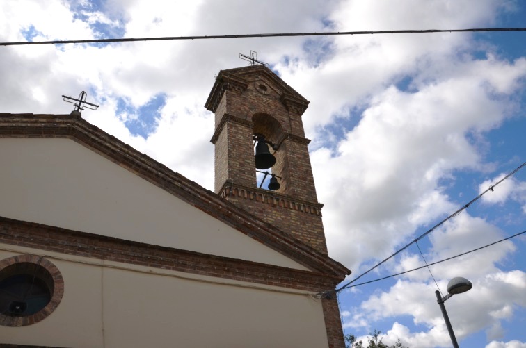 Chiesa di S.Lucia a Santa Lucia di Roseto degli Abruzzi (Te)