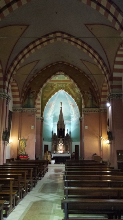 Chiesa di S.Maria Assunta a Roseto degli Abruzzi (Te)