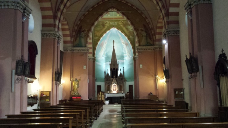 Chiesa di S.Maria Assunta a Roseto degli Abruzzi (Te)