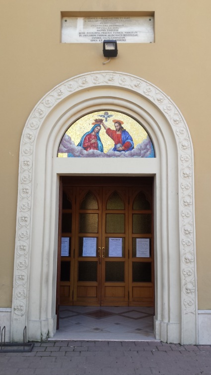 Chiesa di S.Maria Assunta a Roseto degli Abruzzi (Te)