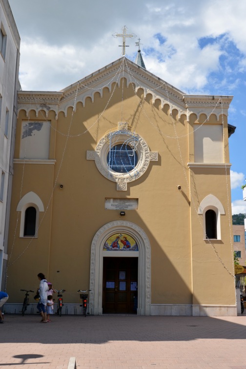 Chiesa di S.Maria Assunta a Roseto degli Abruzzi (Te)