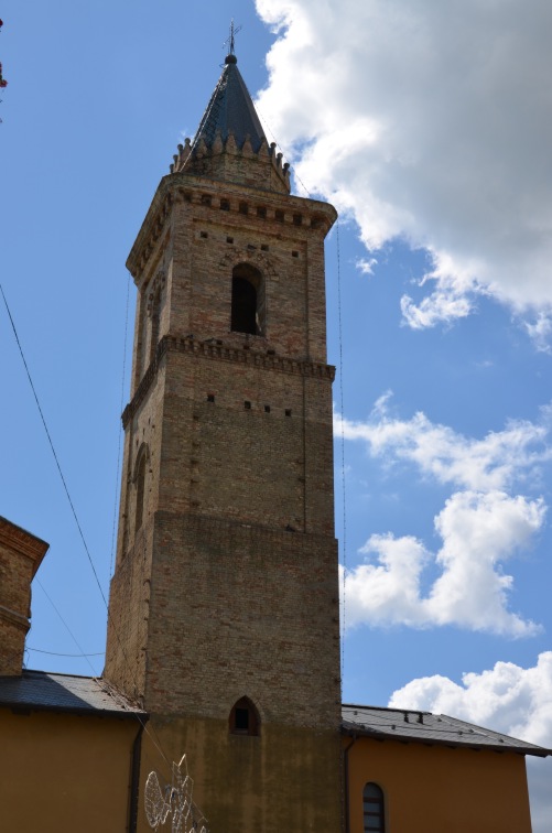 Chiesa di S.Maria Assunta a Roseto degli Abruzzi (Te)