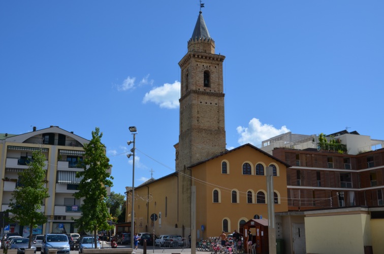 Chiesa di S.Maria Assunta a Roseto degli Abruzzi (Te)