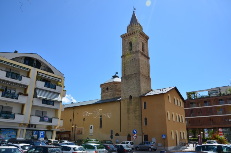 Chiesa di S.Maria Assunta a Roseto degli Abruzzi (Te)