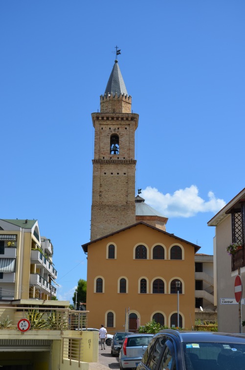 Chiesa di S.Maria Assunta a Roseto degli Abruzzi (Te)