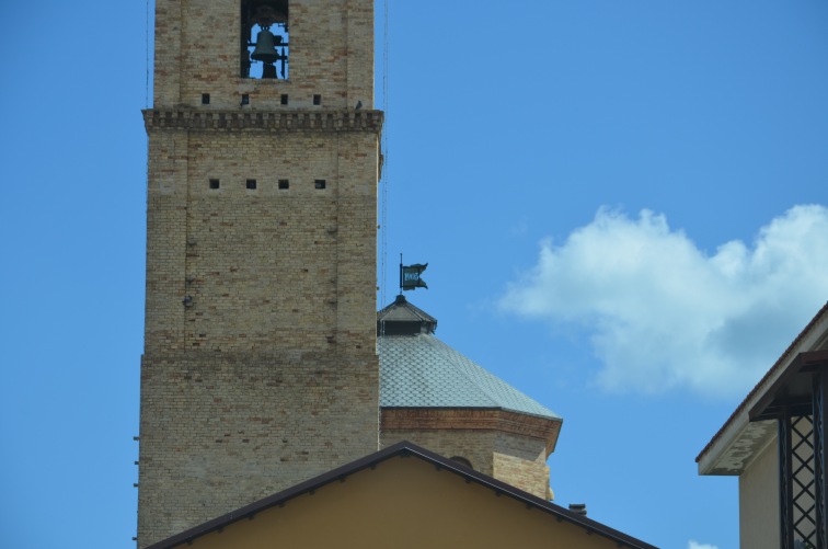 Chiesa di S.Maria Assunta a Roseto degli Abruzzi (Te)