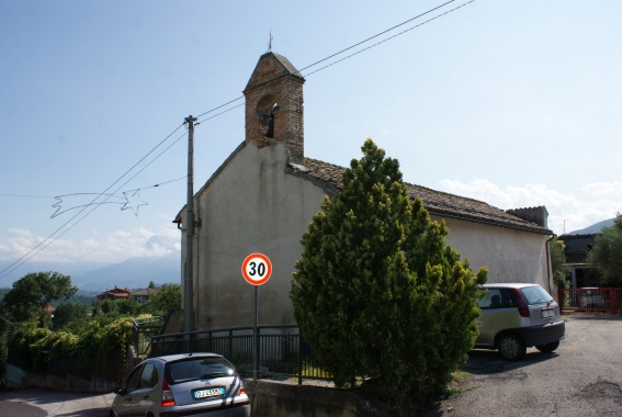 Chiesa di S.Maria Assunta a Rupo (Te)