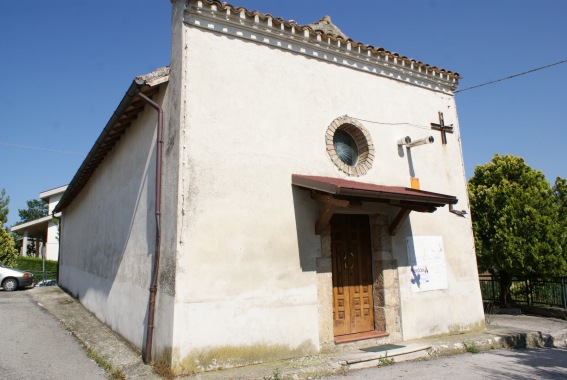 Chiesa di S.Maria Assunta a Rupo (Te)