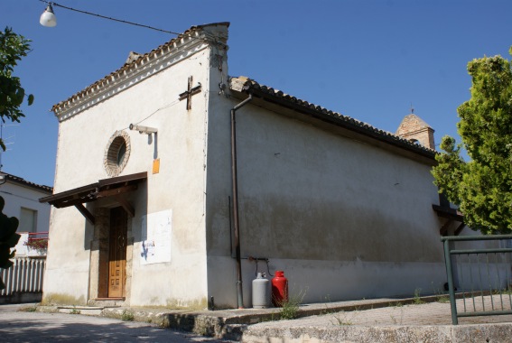 Chiesa di S.Maria Assunta a Rupo (Te)