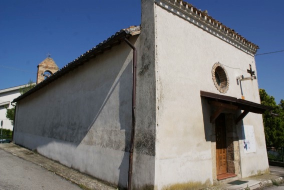 Chiesa di S.Maria Assunta a Rupo (Te)