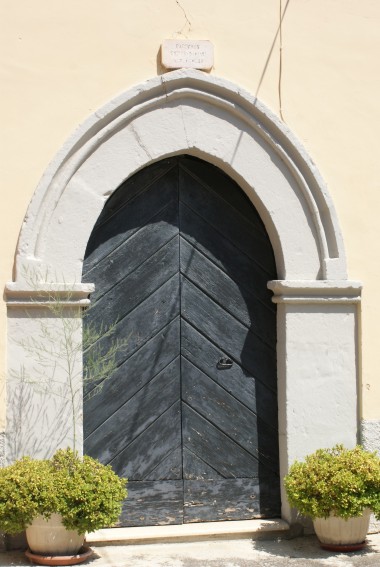 Chiesa di Santa Croce a S.Croce di Civitella del Tronto (Te)