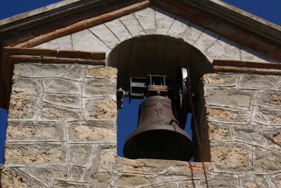 Chiesa di Santa Croce a S.Croce di Crognaleto (Te)