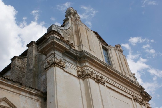 Chiesa di S.Maria dei Raccomandati a S.Demetrio ne' Vestini (Aq)