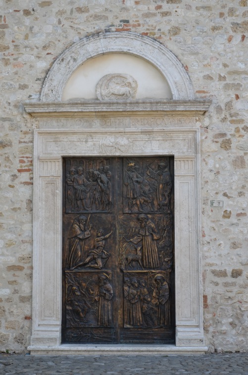 Chiesa di S.Egidio Abate a S.Egidio alla Vibrata (Te)