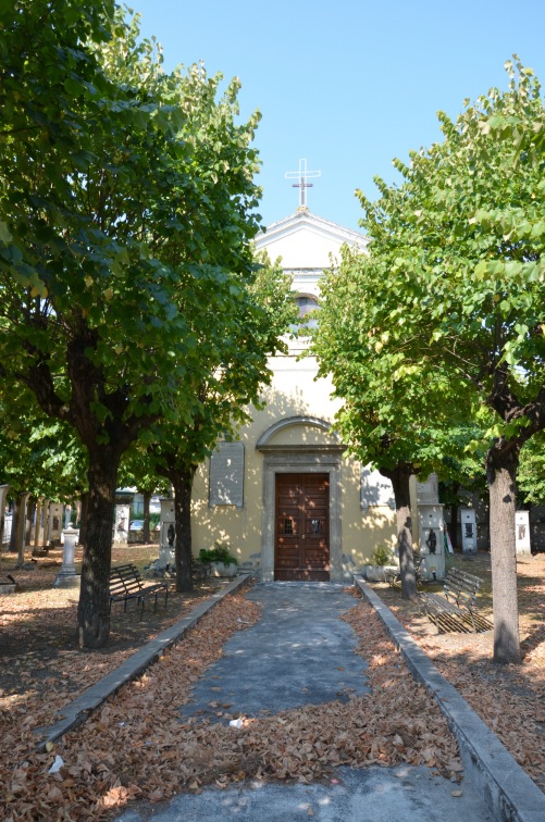 Chiesa di S.Maria delle Grazie a S.Egidio alla Vibrata (Te)