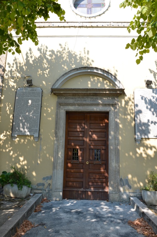 Chiesa di S.Maria delle Grazie a S.Egidio alla Vibrata (Te)