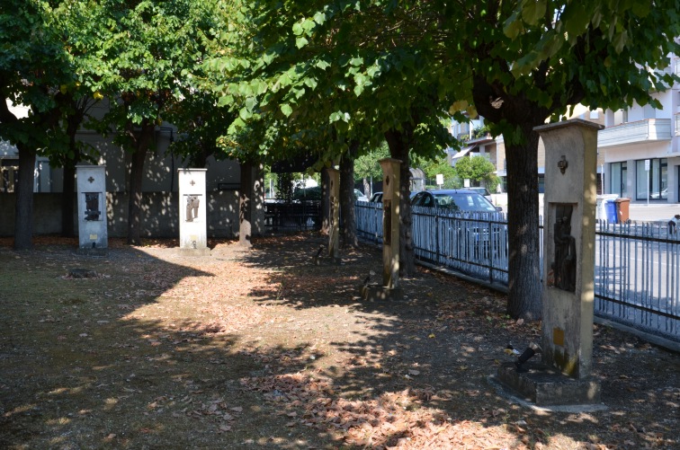 Chiesa di S.Maria delle Grazie a S.Egidio alla Vibrata (Te)