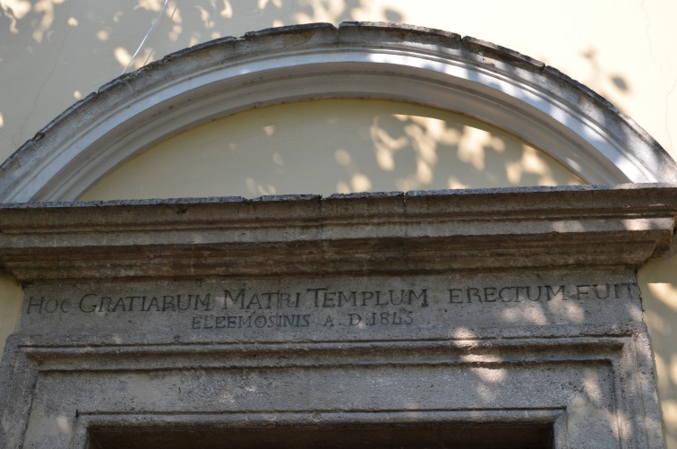 Chiesa di S.Maria delle Grazie a S.Egidio alla Vibrata (Te)