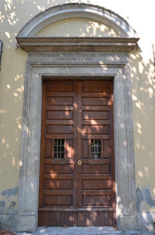 Chiesa di S.Maria delle Grazie a S.Egidio alla Vibrata (Te)