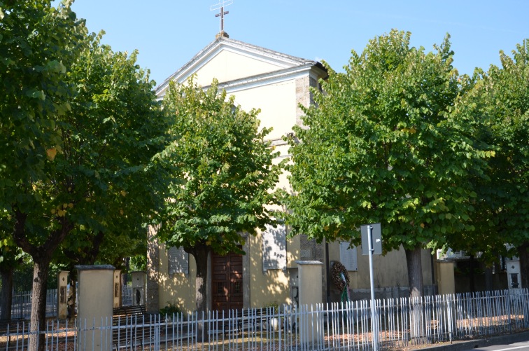 Chiesa di S.Maria delle Grazie a S.Egidio alla Vibrata (Te)