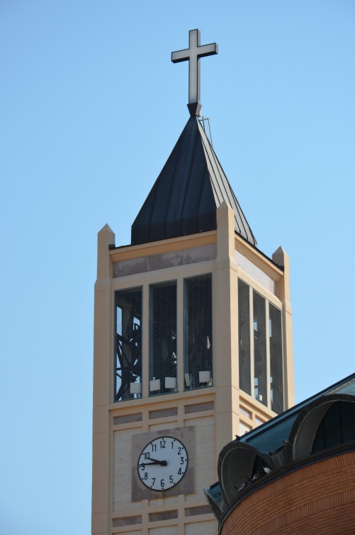 Chiesa del Sacro Cuore a S.Egidio alla Vibrata (Te)