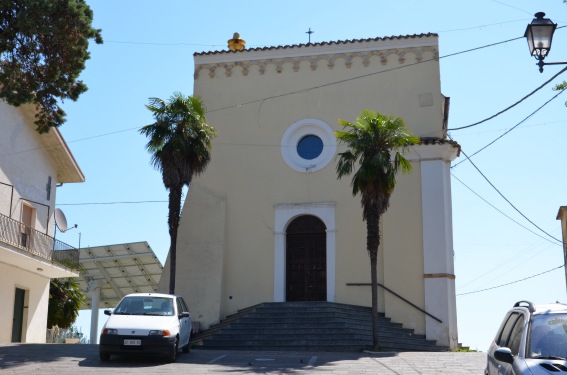 Chiesa di S.Giacomo a San Giacomo di Atri (Te)