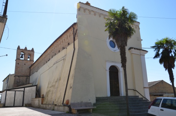 Chiesa di S.Giacomo a San Giacomo di Atri (Te)