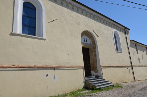 Chiesa di S.Giacomo a San Giacomo di Atri (Te)