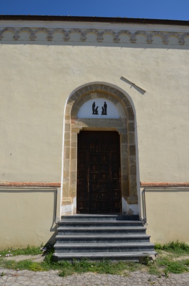 Chiesa di S.Giacomo a San Giacomo di Atri (Te)