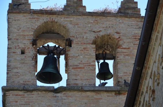 Chiesa di S.Giacomo a San Giacomo di Atri (Te)