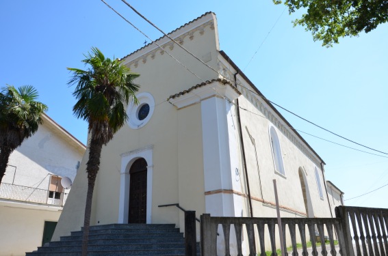 Chiesa di S.Giacomo a San Giacomo di Atri (Te)