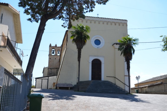 Chiesa di S.Giacomo a San Giacomo di Atri (Te)
