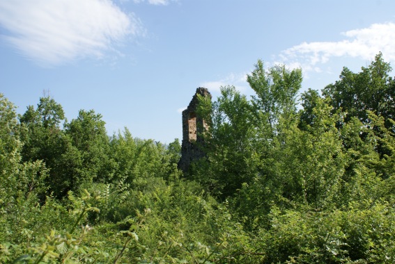 Valle S.Giovanni: Monastero di S.Giovanni in Pergulis