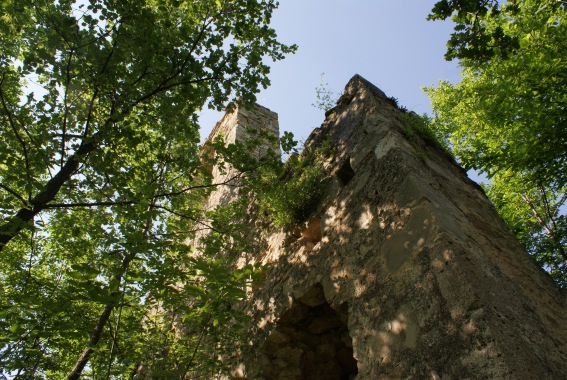 Valle S.Giovanni: Monastero di S.Giovanni in Pergulis