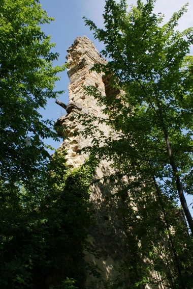 Valle S.Giovanni: Monastero di S.Giovanni in Pergulis