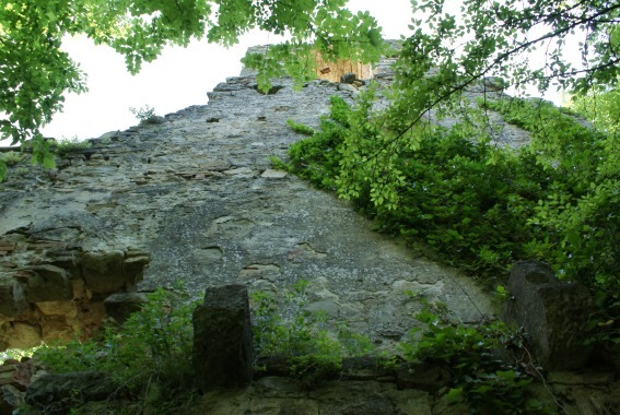 Valle S.Giovanni: Monastero di S.Giovanni in Pergulis