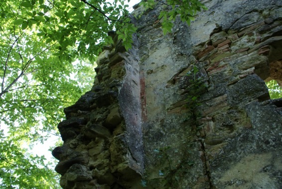 Valle S.Giovanni: Monastero di S.Giovanni in Pergulis