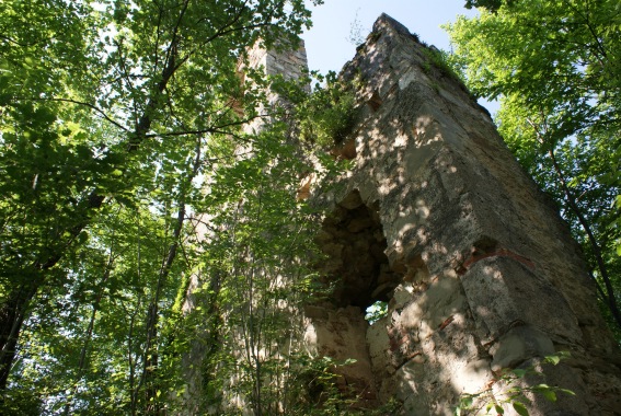 Valle S.Giovanni: Monastero di S.Giovanni in Pergulis