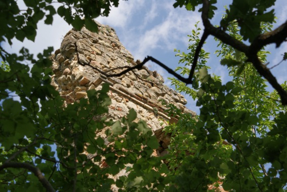 Valle S.Giovanni: Monastero di S.Giovanni in Pergulis