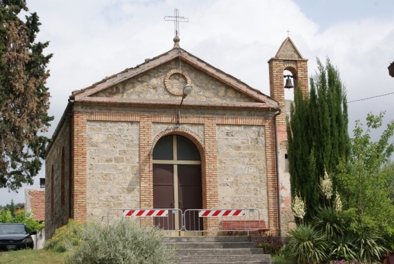 Chiesa di S. Giovanni a San Giovanni di Montorio al Vomano