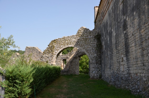 Chiesa di S.Giovanni ad Insulam di Isola del G.Sasso (Te)