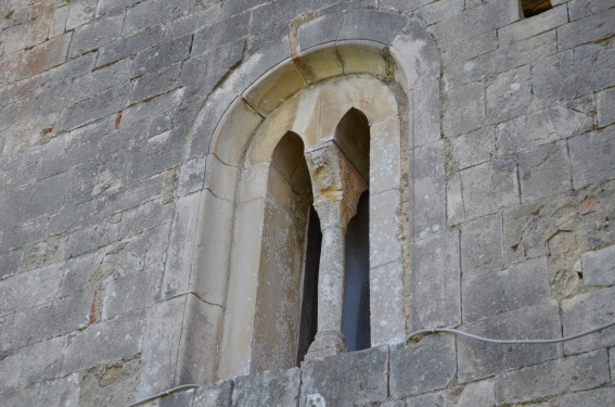 Chiesa di S.Giovanni ad Insulam di Isola del G.Sasso (Te)