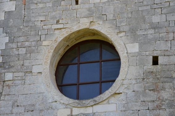 Chiesa di S.Giovanni ad Insulam di Isola del G.Sasso (Te)