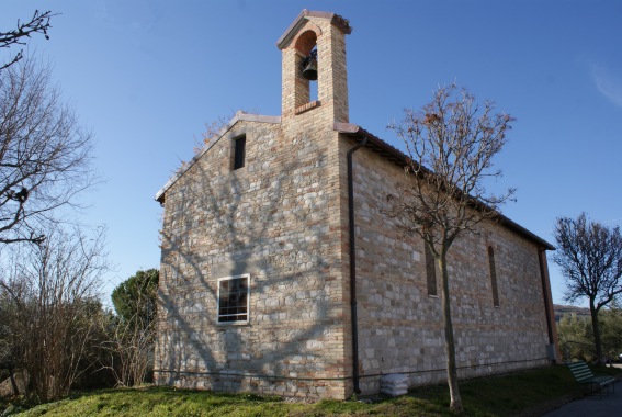 Chiesa di S.Lucia a S.Lucia di Castellalto (Te)